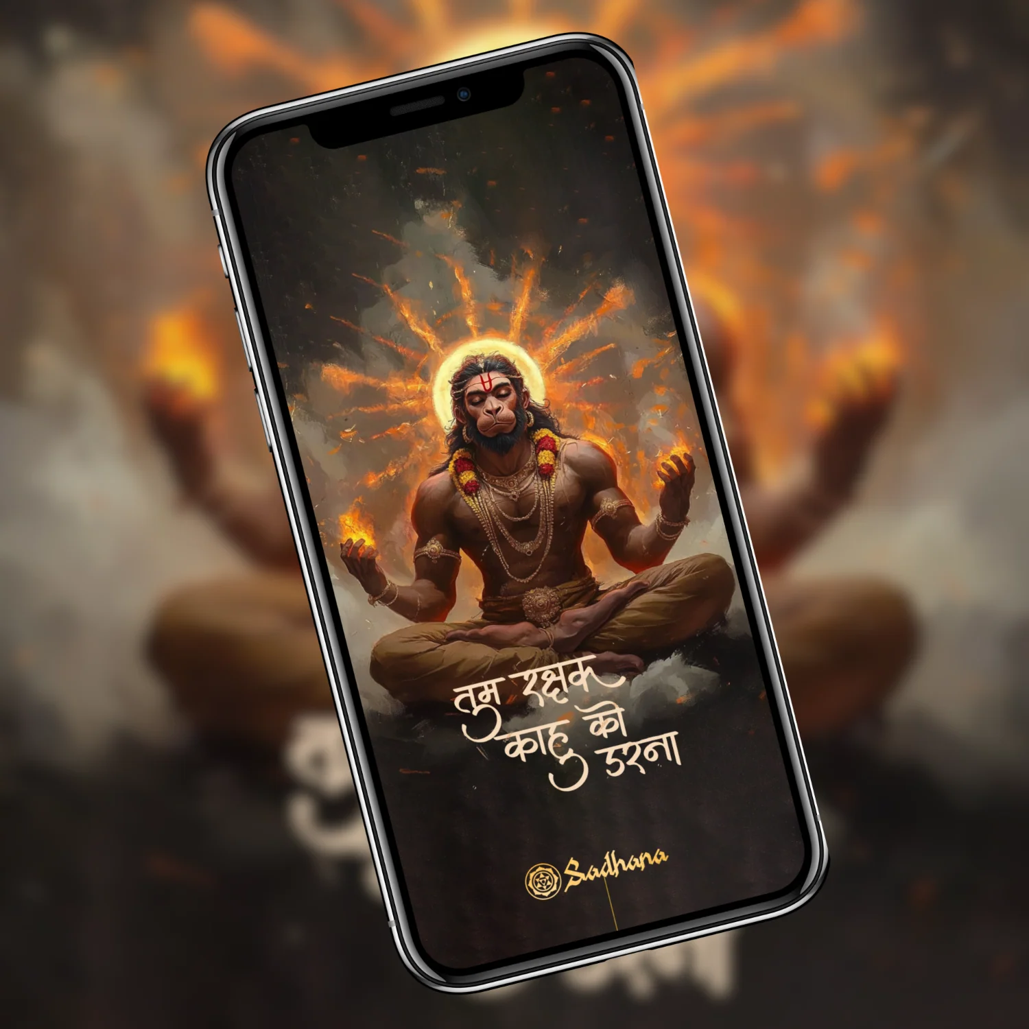 Mindfulness with Sacred Wallpapers